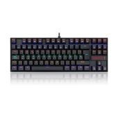 Redragon Kumara Rainbow K552 Teclado Mecánico Switch Rojo alámbrico