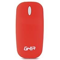 BATERIA DE RESPALDO GHIA POWER BANK 4000 MAH ROJA