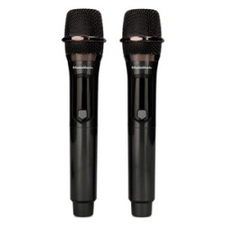 Micrófonos Inalámbricos VHF RadioShack 2 piezas