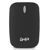 BATERIA DE RESPALDO GHIA POWER BANK 7500 MAH NEGRA