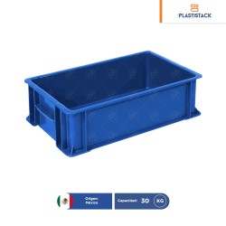 Caja industrial nueva baja No 01 | 45 x 27.5 x 12 cm