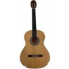 GUITARRA CLASICA SPRUCE/LINDEN SEGOVIA