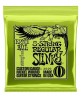 Ernie Ball Encordadura "Regular Slinky 8 Cuerdas" 2629, Guitarra Eléctrica, Nickel Wound 10-74