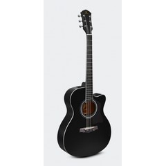 Guitarra Texana Segovia C/ Resaque NG Mate 6 Cuerdas
