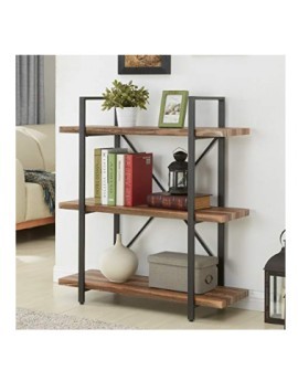 Estante Homissue HLBS-17003BN Cafe