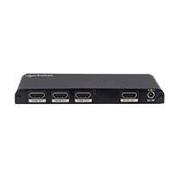 SWITCH HUB HDMI MANHATTAN 4K 3D 3 PUERTOS INCLUYE CONTROL
