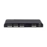 SWITCH HUB HDMI MANHATTAN 4K 3D 3 PUERTOS INCLUYE CONTROL
