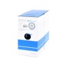BOBINA DE CABLE LINKEDPRO CAT5E UTP, 305 METROS, GRIS, PARA INTERIOR, 24 AWG, PRO-CAT-5E-LITE