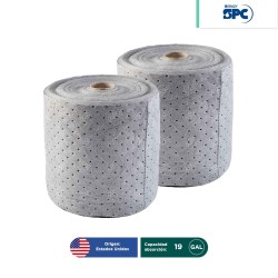 Rollos de tapetes absorbentes Universal Basic 15?x150? SPC