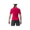 JERSEY CASTELLI PEZZI PARA MUJER – GRANDE – ROJO PERSIAN