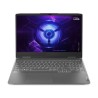 LAPTOP GAMER LENOVO LOQ 15IRH8 15.6? 1920X1080 FULL HD, INTEL CORE I5-12450H, NVIDIA GEFORCE RTX 2050, 16GB, 512GB SSD, WINDOWS 