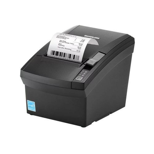 IMPRESORA DE TICKETS BIXOLON SRP-330III IMPRESORA DE TICKETS, TÉRMICA DIRECTA, 203 X 203DPI, USB/PARALELO, NEGRO, SRP-330IIIPK