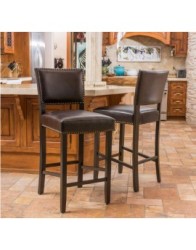 Taburete Christopher Knight Home 295976 Cafe
