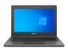 Laptop Asus Rugged: Procesador Intel Celeron N4500 (hasta 2.8 GHz), Memoria de 4GB DDR4, Almacenamiento de 128GB, Pantalla de 11