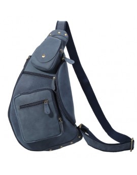 Maniconera Polare Original Abcd Azul