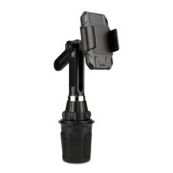 Soporte para Celular Articulado RadioShack Negro