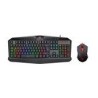 Redragon combo 2 en 1 K503A RGB + M601