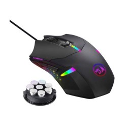 Redragon Centrophorus M601 RGB Mouse Gamer