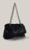 Bolso Textura Peluche
