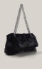 Bolso Textura Peluche