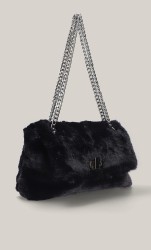 Bolso Textura Peluche