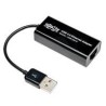 ADAPTADOR DE RED TRIPP-LITE U236-000-R NIC RJ45 A USB 2.0...