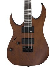 Ibanez Guitarra Eléctrica Nogal Mate GRG121DXL-WNF, Serie Gio Zurda