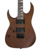 Ibanez Guitarra Eléctrica Nogal Mate GRG121DXL-WNF, Serie Gio Zurda