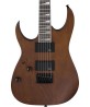 Ibanez Guitarra Eléctrica Nogal Mate GRG121DXL-WNF, Serie Gio Zurda
