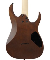 Ibanez Guitarra Eléctrica Nogal Mate GRG121DXL-WNF, Serie Gio Zurda