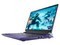Laptop Gamer DELL G15 5530: Procesador Intel Core i5 13450HX (Hasta 4.6 GHz), Memoria de 16GB DDR5, SSD de 512GB, Pantalla de 15