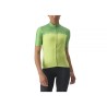 JERSEY CASTELLI VELOCISSIMA PARA MUJER – GRANDE – VERDE