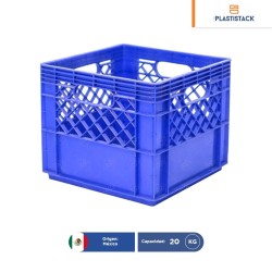 Caja lechera 16 litros | 34 x 34 x 27 cm