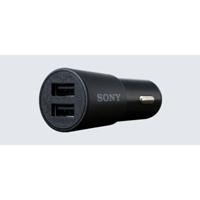 ADAPTOR SONY USB DE CARRO CON DOS PUERTOS