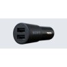 ADAPTOR SONY USB DE CARRO CON DOS PUERTOS