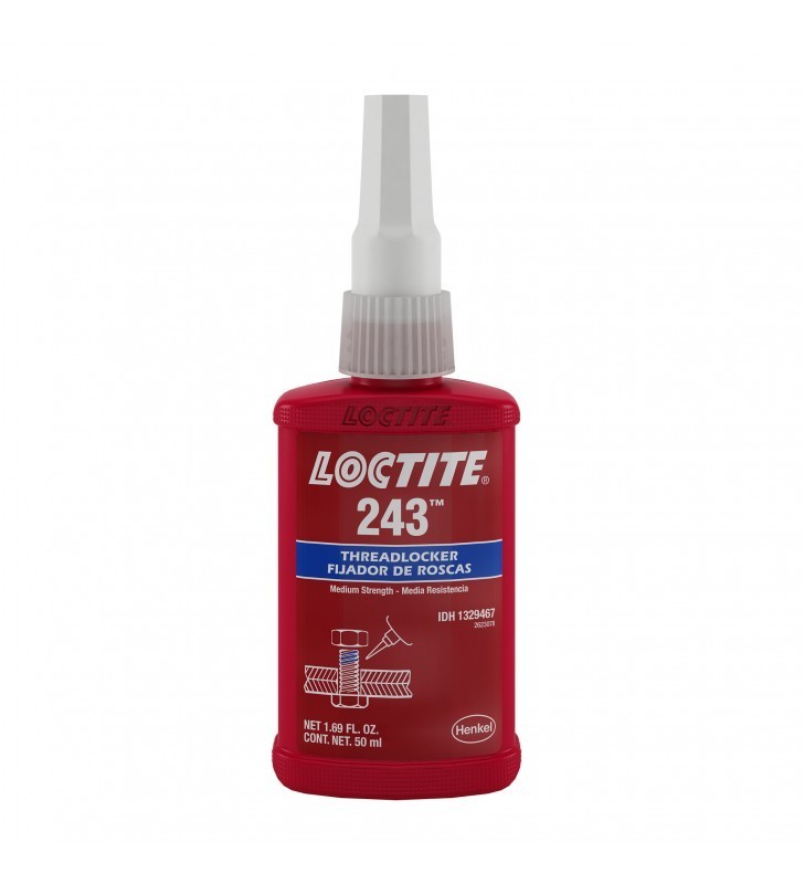 Loctite 243 Botella de 50 ML