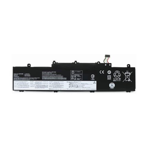 BATERÍA COMPATIBLE CON LENOVO L19M3PD5 45WH/4050MAH 11.1V L19L3PD5 L19C3PD5 L19M3PD5 LENOVO TP0116C TP01111 6D SERIES COMPATIBLE