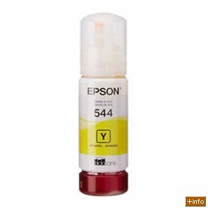EPSON 554 AMARILLA 70ML