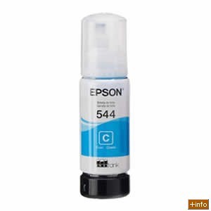 EPSON 554 CYAN 70ML
