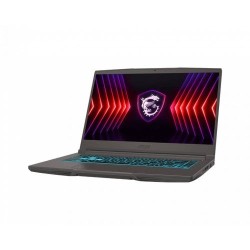 LAPTOP GAMER MSI THIN 15 B12VE 15.6? FULL HD, INTEL CORE I7-12650H, GEFORCE RTX 4050, 16GB, 512GB SSD, WINDOWS 11 HOME, ESPAÑOL,