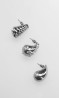 Set Aretes Gota