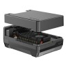 FUNDA ARGON NEO 5 PARA RASPBERRY PI 5 CON SOPORTE NVME: MÁXIMO RENDIMIENTO Y ALMACENAMIENTO AVANZADO