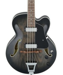 Ibanez Bajo Eléctrico Sombreado AFB200-TKS, Serie Artcore