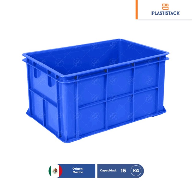 Caja quebec s/tapa | 49.8 x 34 x 26 cm
