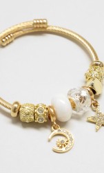 Pulseras Charms Estrella