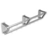 Garabato a Pared para Ollas - 2.00 X 0.40 Acero Inoxidable Tipo 304