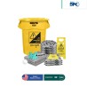 Kit antiderrames universal SPC 32 Gal | absorción 30 Gal
