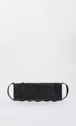 Estuche Escolar Negro