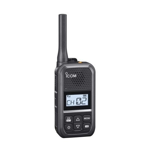 RADIO PORTÁTIL ICOM, 2W, 16 CANALES, FRECUENCIA 450-470 MHZ IDEAL PARA USO PROFESIONAL, COMUNICACIÓN EFICIENTE EN TIJUANA, PARA 