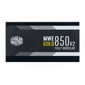 Cooler Master Fuente 850W MWE V2 80Plus Gold MPE-85